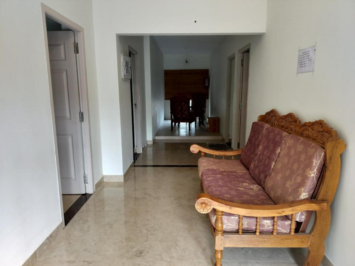 Stellar Luxury Homes Ooty Exteriör bild